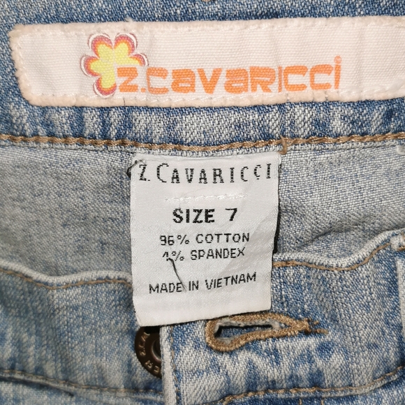 Embroidered Funky Boho Jeans - Picture 8 of 8